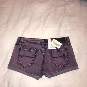 VOLCOM Shorts Stud Acid wash